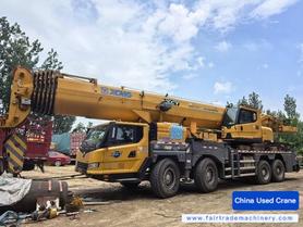 Buy XCMG XCT85L7 Used Crane / 3 Buy XCMG XCT85L7 Used Crane / 3